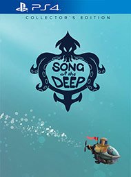 Song Of The Deep [Collector's Edition] (US)