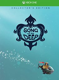 Song Of The Deep [Collector's Edition] (US)