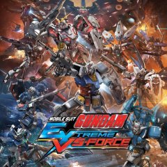 Mobile Suit Gundam: Extreme Vs. Force [Download] (EU)