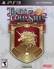 Legend Of Heroes, The: Trails Of Cold Steel [Lionheart Edition] (US)