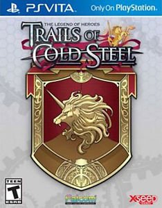 Legend Of Heroes, The: Trails Of Cold Steel [Lionheart Edition] (US)