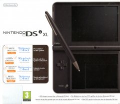Nintendo DSi XL [Dark Brown] (EU)