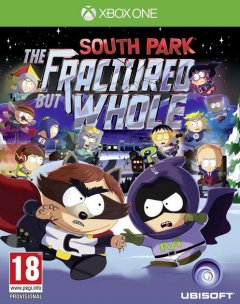 <a href='https://www.playright.dk/info/titel/south-park-the-fractured-but-whole'>South Park: The Fractured But Whole</a>    19/30