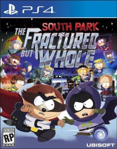 South Park: The Fractured But Whole (US)