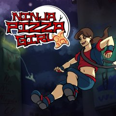 Ninja Pizza Girl (JP)