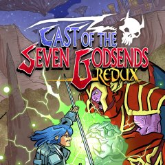 Cast Of The Seven Godsends: Redux (EU)