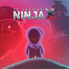 10 Second Ninja X (EU)