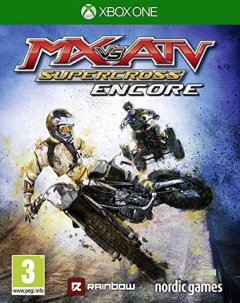 MX Vs. ATV: Supercross: Encore (EU)