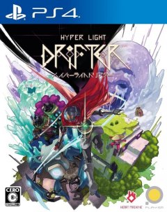 Hyper Light Drifter (JP)