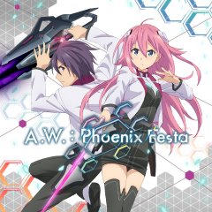 A.W.: Phoenix Festa [Download] (EU)