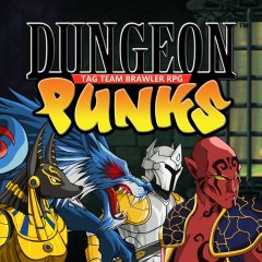 <a href='https://www.playright.dk/info/titel/dungeon-punks'>Dungeon Punks</a>    20/30