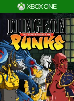 Dungeon Punks (EU)