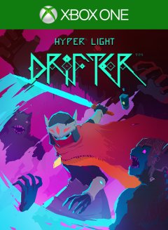Hyper Light Drifter (EU)