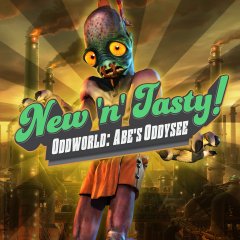 <a href='https://www.playright.dk/info/titel/oddworld-abes-oddysee-new-n-tasty'>Oddworld: Abe's Oddysee: New 'n' Tasty [Download]</a>    9/30