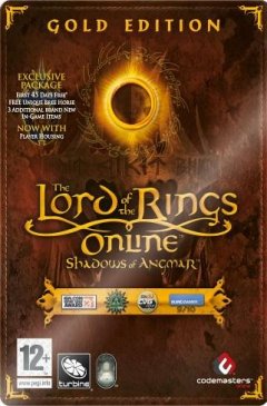Lord Of The Rings Online, The: Shadows Of Angmar [Gold Edition]