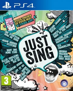 Just Sing (2016) (EU)