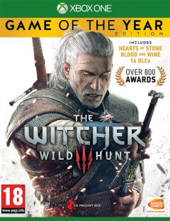Witcher 3, The: Wild Hunt: Game Of The Year Edition (EU)