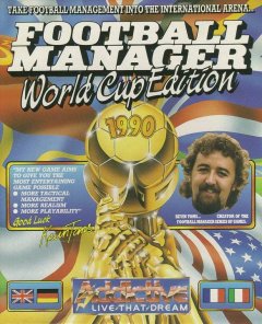 Football Manager:World Cup Edition (EU)
