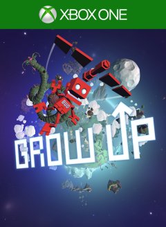 Grow Up (EU)