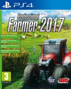 Professional Farmer 2017 (EU)