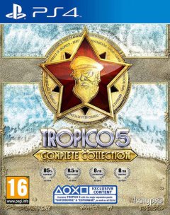 Tropico 5: Complete Collection (EU)