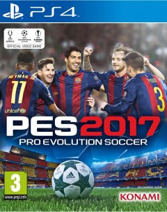 Pro Evolution Soccer 2017 (EU)