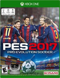 Pro Evolution Soccer 2017 (US)