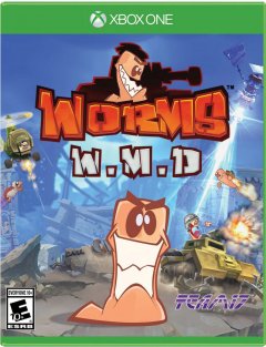 Worms: W.M.D (US)