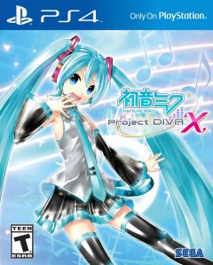 Hatsune Miku: Project Diva X (US)