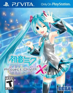 Hatsune Miku: Project Diva X (US)