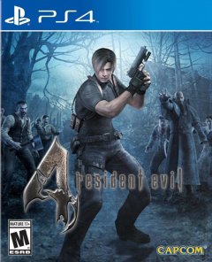 Resident Evil 4 (US)