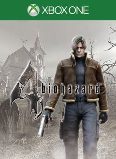 Resident Evil 4 [Download] (JP)