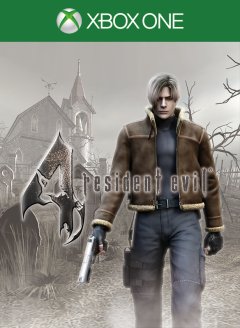 Resident Evil 4 [Download] (EU)