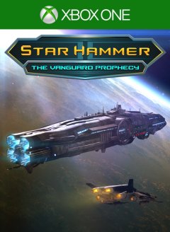 <a href='https://www.playright.dk/info/titel/star-hammer-the-vanguard-prophecy'>Star Hammer: The Vanguard Prophecy</a>    1/30