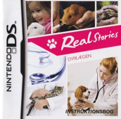 Real Stories: Pet Vet (EU)
