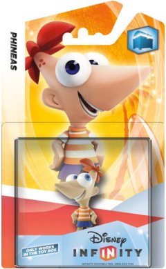 Disney Infinity 1.0: Phineas Flynn (EU)