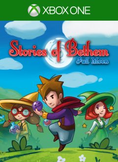 Stories Of Bethem: Full Moon (EU)