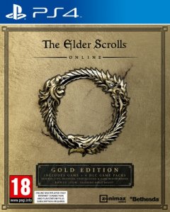 Elder Scrolls Online, The: Gold Edition (EU)