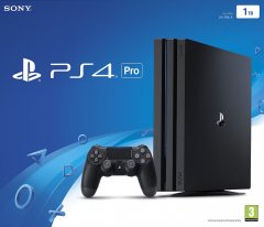 PlayStation 4 Pro (EU)
