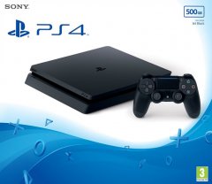 PlayStation 4 Slim (EU)