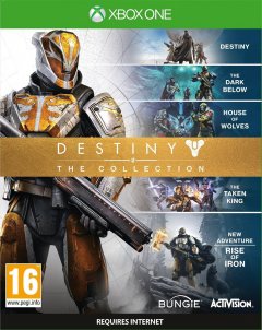 Destiny: The Collection (EU)