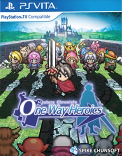 <a href='https://www.playright.dk/info/titel/mystery-chronicle-one-way-heroics'>Mystery Chronicle: One Way Heroics</a>    21/30