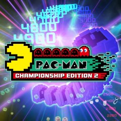 Pac-Man Championship Edition 2 (EU)