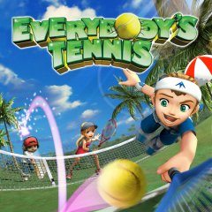 Everybody's Tennis (EU)