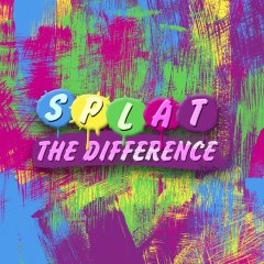 <a href='https://www.playright.dk/info/titel/splat-the-difference'>Splat The Difference</a>    3/30