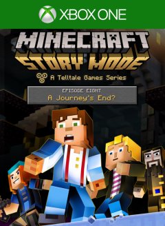 Minecraft: Story Mode: Episode 8: A Journey's End? (EU)