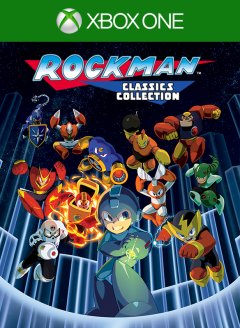 Mega Man Legacy Collection [Download] (JP)