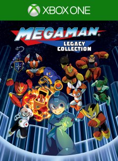 Mega Man Legacy Collection [Download] (US)