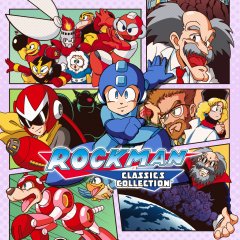 Mega Man Legacy Collection [Download] (JP)