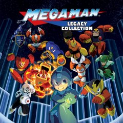 Mega Man Legacy Collection [Download] (EU)
